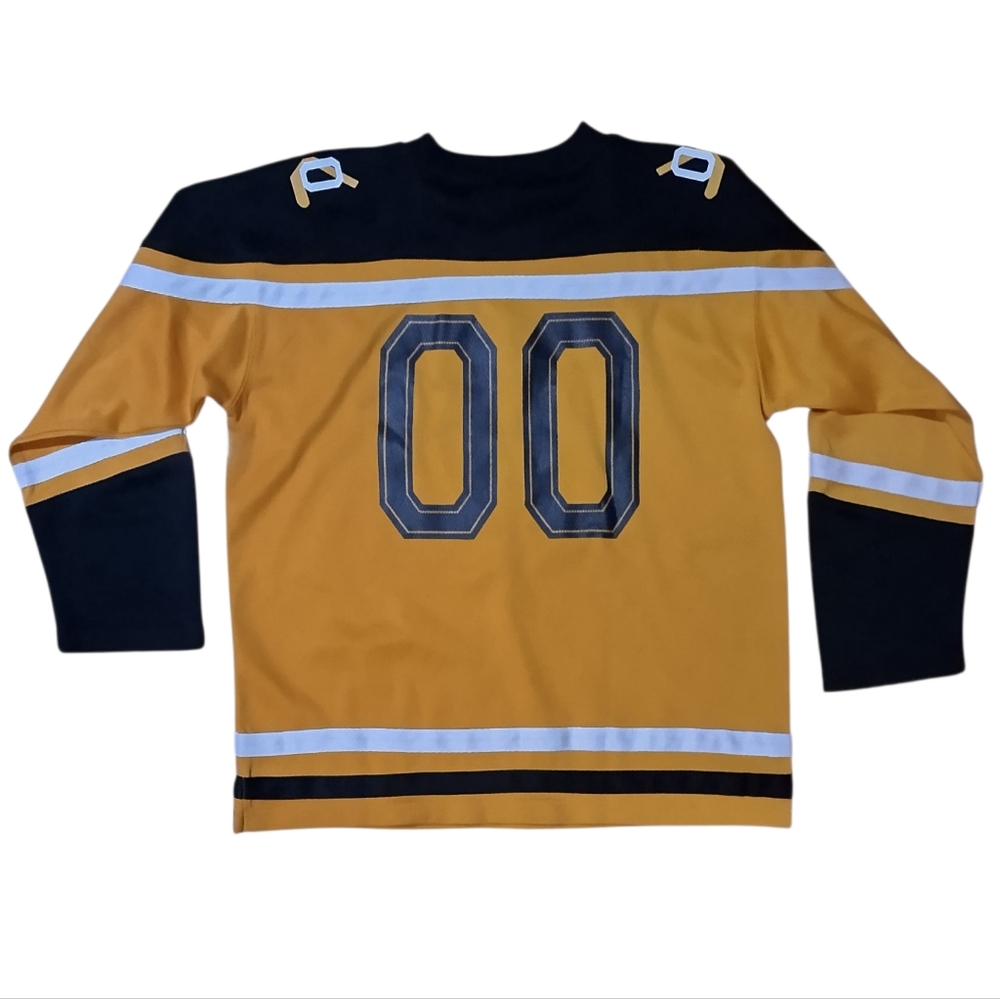 Athletic Works Bulldog Graphic Long Sleeve Jersey - Picture 5 of 5